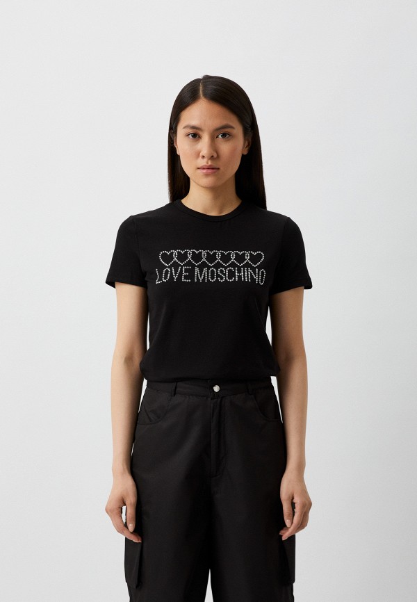 Love Moschino Футболка - фото 1