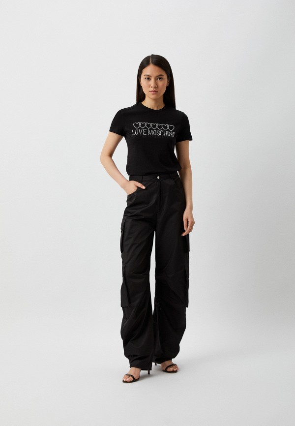 Love Moschino Футболка - фото 2