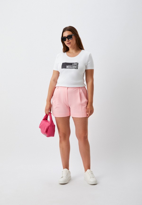 Love Moschino Футболка - фото 2