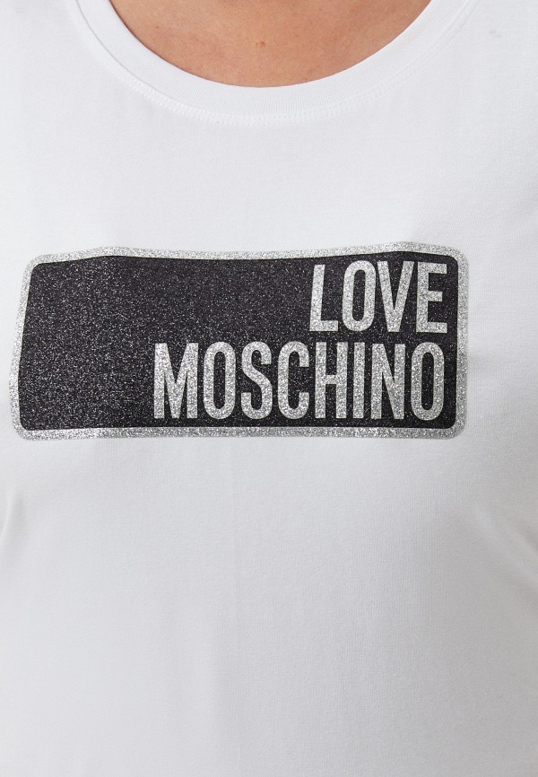 Love Moschino Футболка - фото 4
