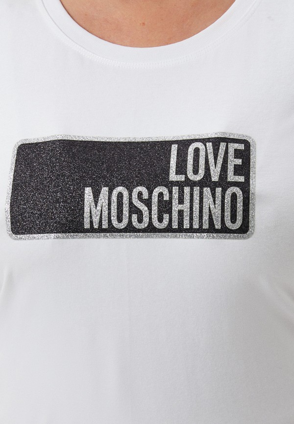 Love Moschino Футболка - фото 4