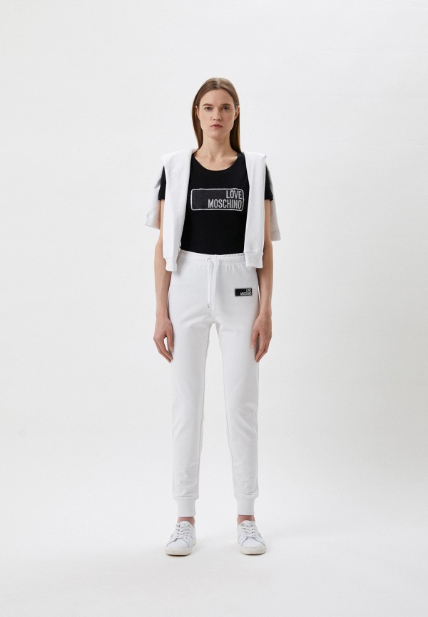 Love Moschino Футболка - фото 2