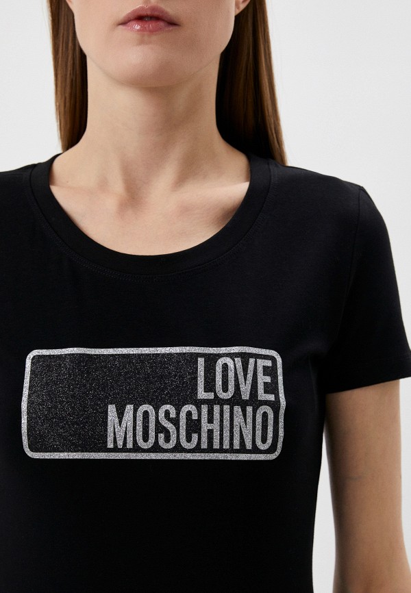 Love Moschino Футболка - фото 4
