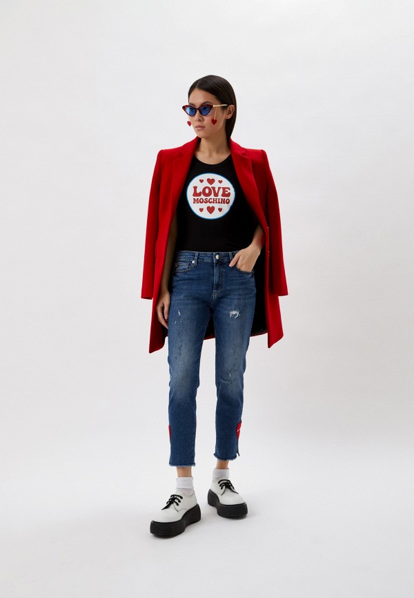 Love Moschino Футболка - фото 2