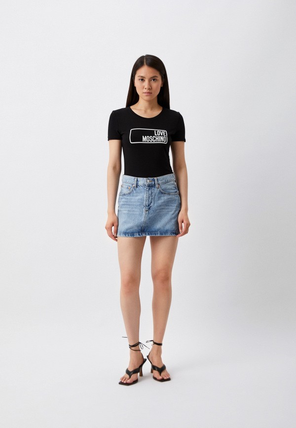 Love Moschino Футболка - фото 2