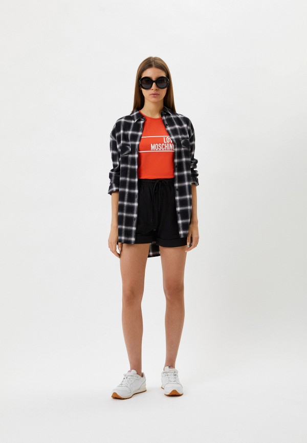 Love Moschino Майка - фото 2