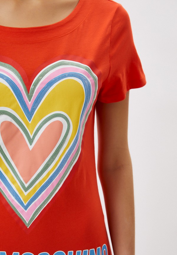 Love Moschino Платье - фото 4