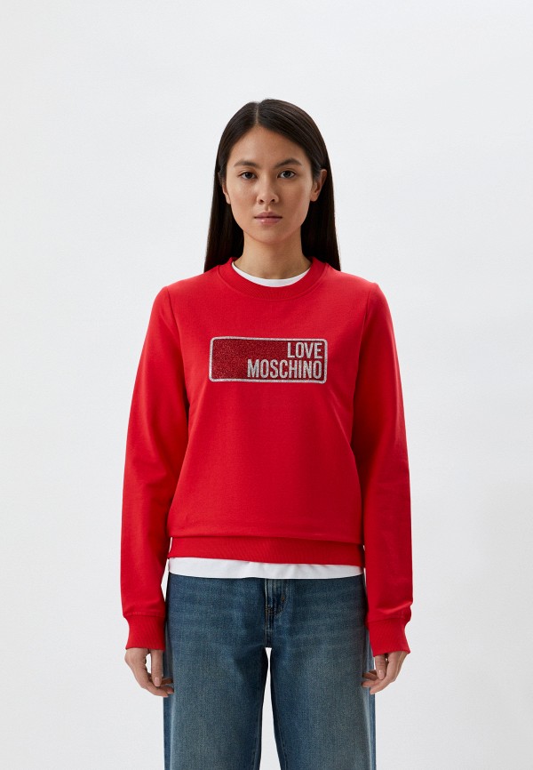 Love Moschino Свитшот - фото 1