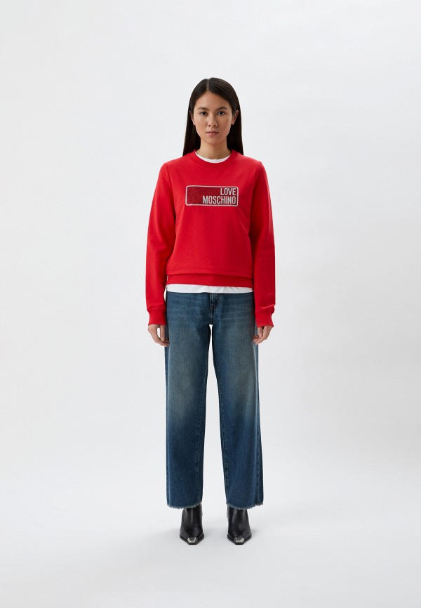 Love Moschino Свитшот - фото 2