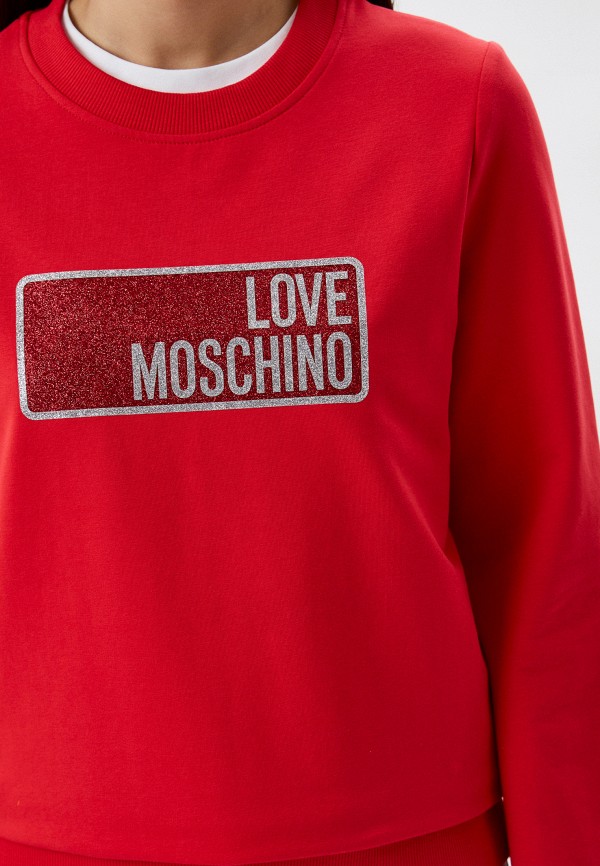 Love Moschino Свитшот - фото 4