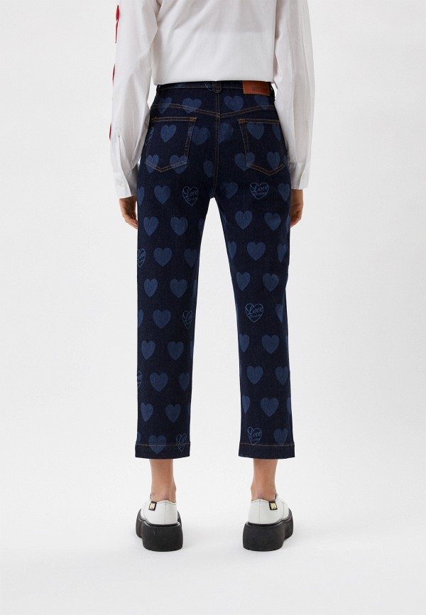 Love Moschino Джинсы - фото 3