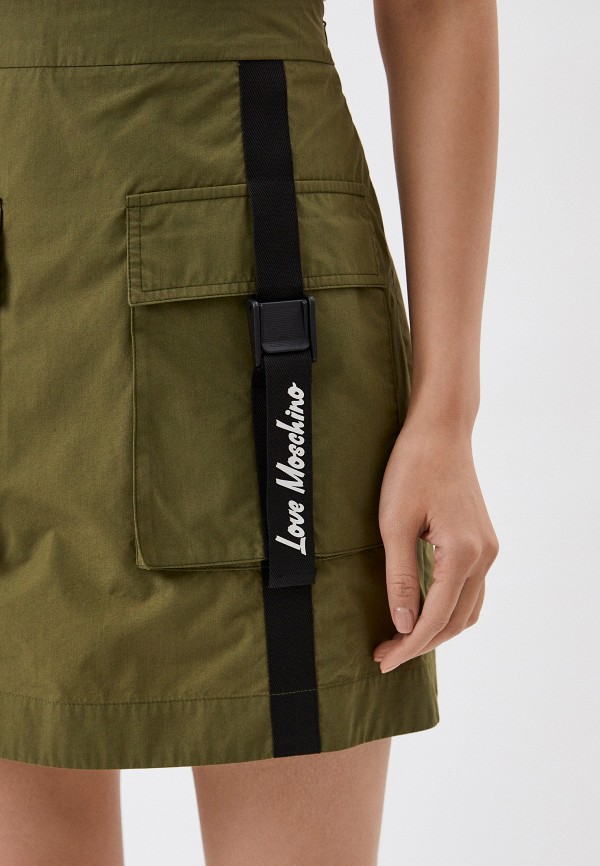 Love Moschino Юбка - фото 4