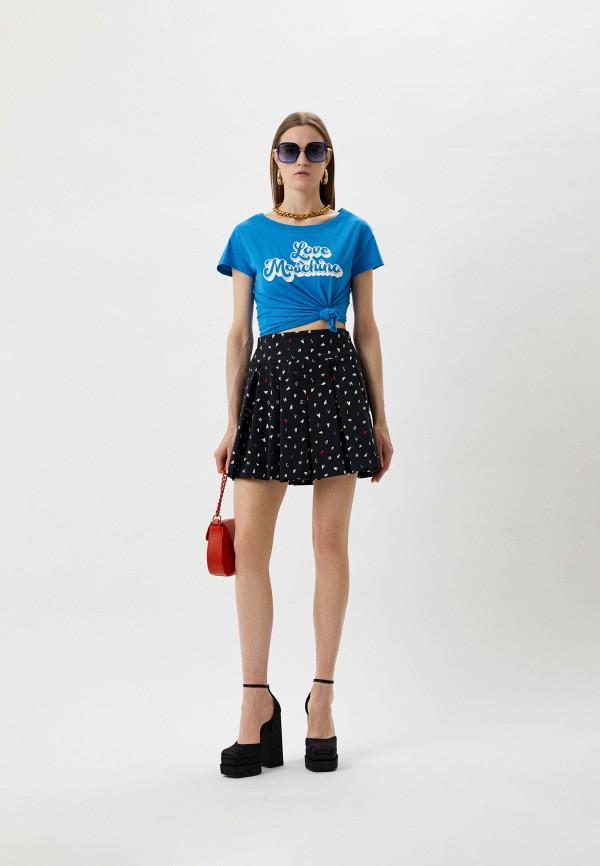 Love Moschino Юбка - фото 2