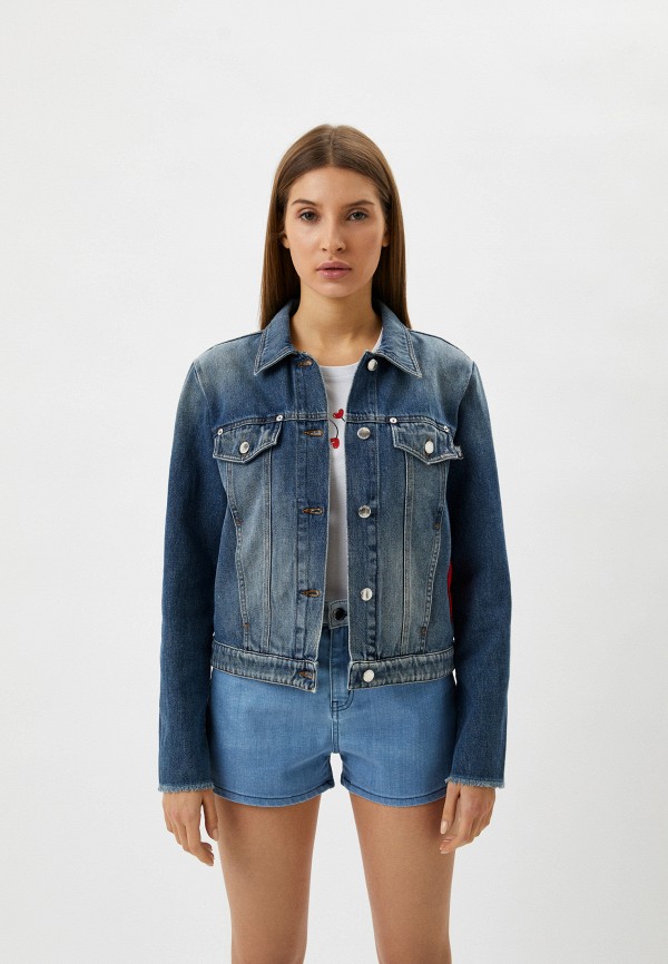 Love Moschino Куртка джинсовая - фото 1