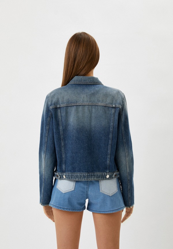 Love Moschino Куртка джинсовая - фото 3