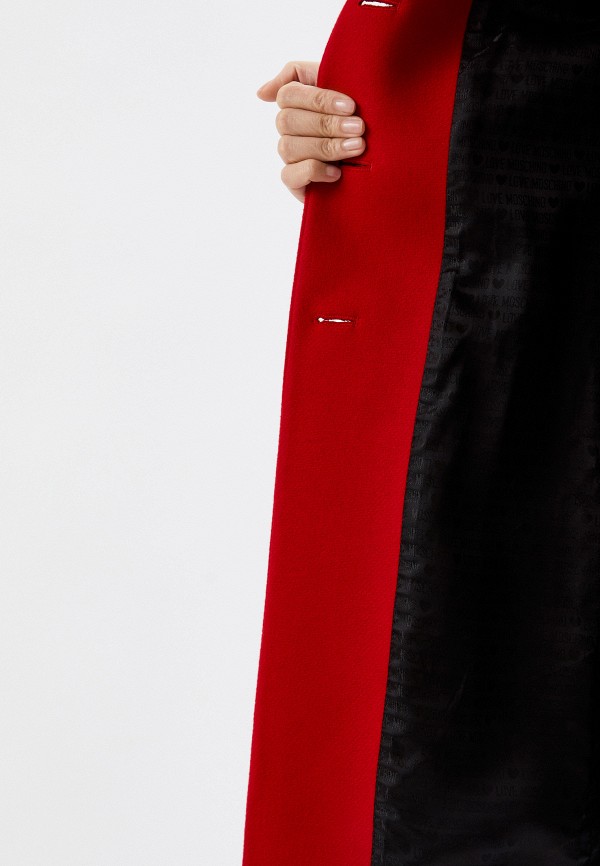 Love Moschino Пальто - фото 4