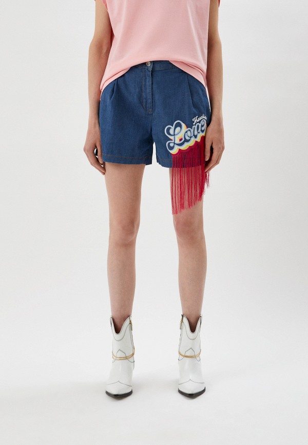 Love Moschino Шорты джинсовые - фото 1