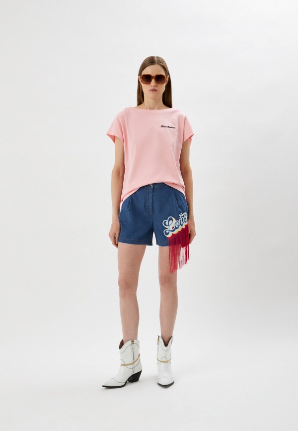 Love Moschino Шорты джинсовые - фото 2