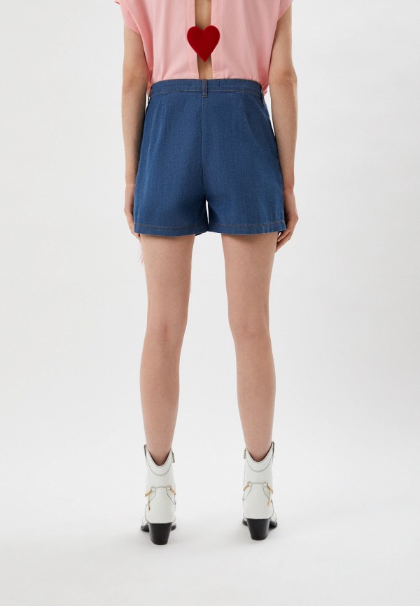 Love Moschino Шорты джинсовые - фото 3