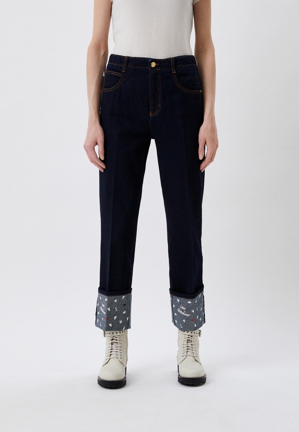 Love Moschino Джинсы - фото 1