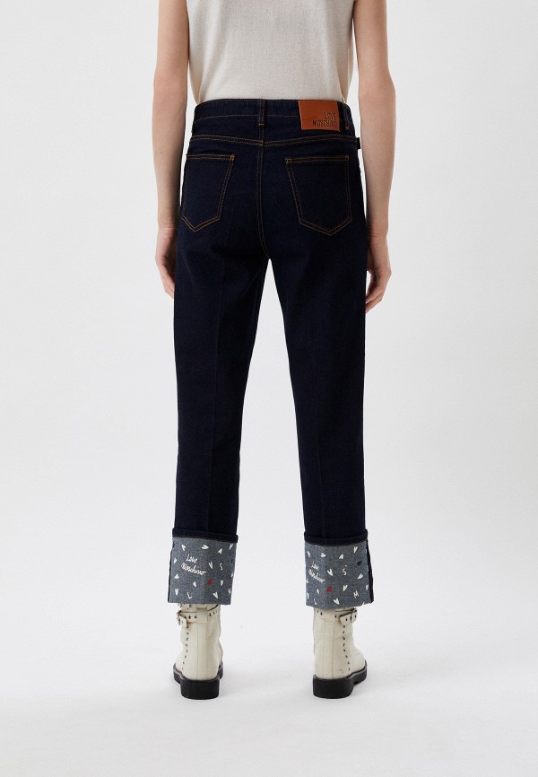 Love Moschino Джинсы - фото 3