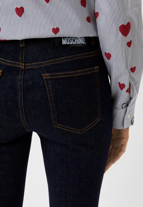 Love Moschino Джинсы - фото 4