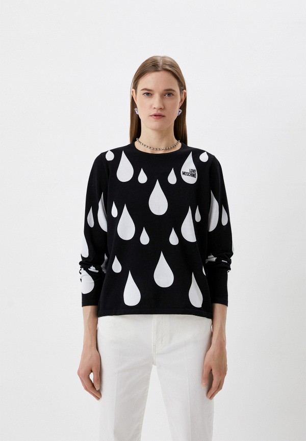 Love Moschino Джемпер - фото 1