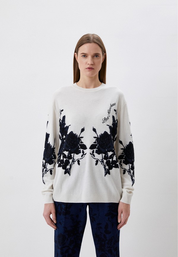 Love Moschino Джемпер - фото 1