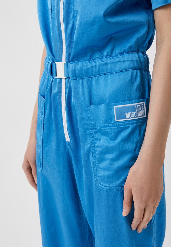 Love Moschino Комбинезон - фото 4
