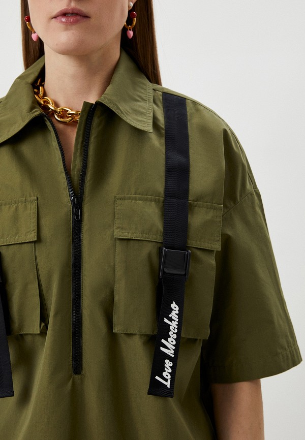 Love Moschino Платье - фото 4