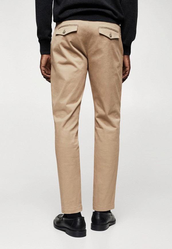 Mango Man Брюки - PRATO - фото 3