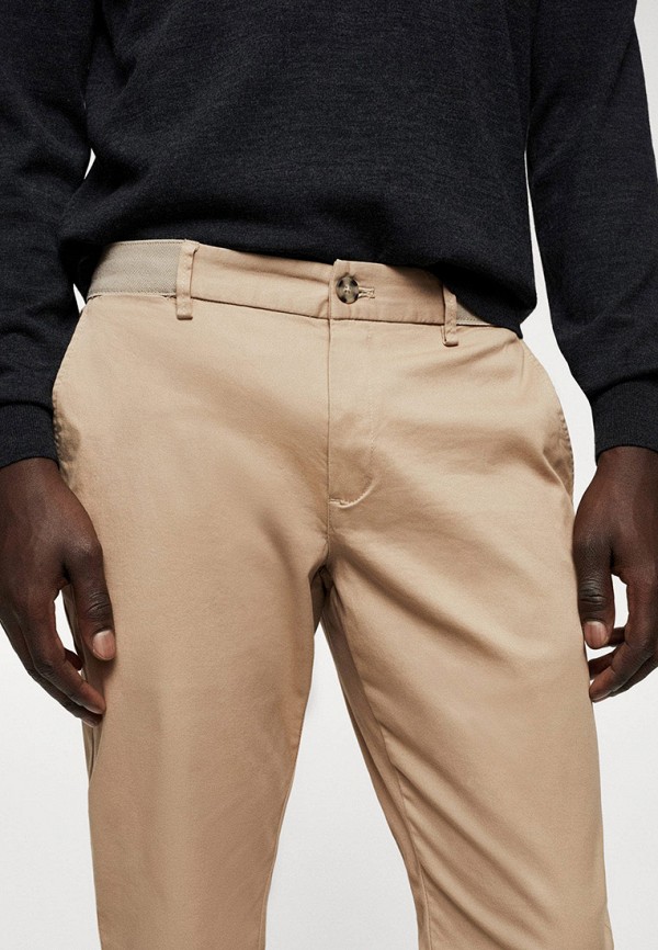 Mango Man Брюки - PRATO - фото 4