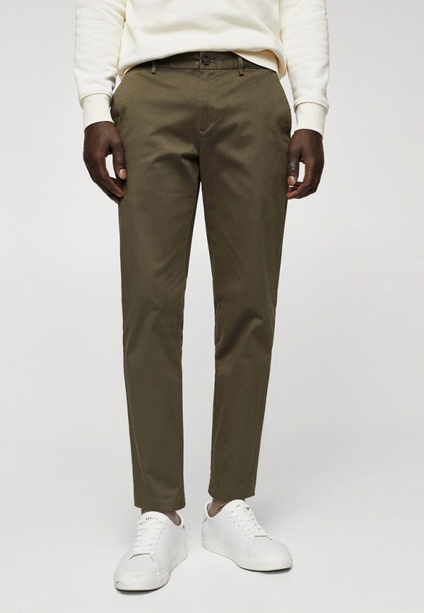 Mango Man Брюки - PRATO - фото 1