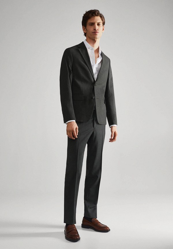 Mango Man Рубашка - MARTA - фото 2