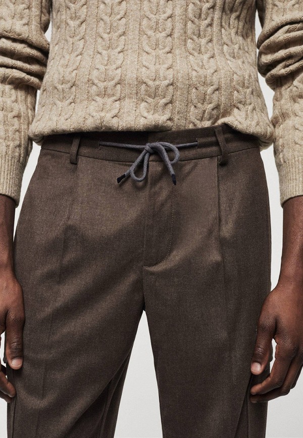 Mango Man Брюки - THOMAS - фото 4