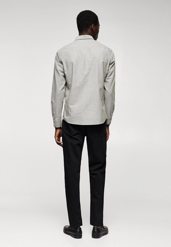 Mango Man Рубашка - OXFORD - фото 3