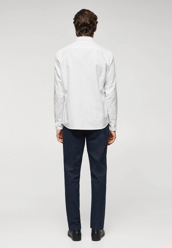 Mango Man Рубашка - OXFORD - фото 3