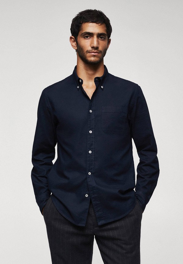 Mango Man Рубашка - OXFORD - фото 1