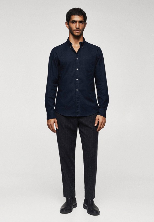 Mango Man Рубашка - OXFORD - фото 2