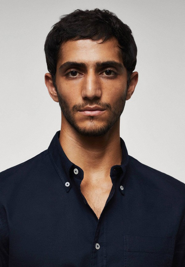 Mango Man Рубашка - OXFORD - фото 4