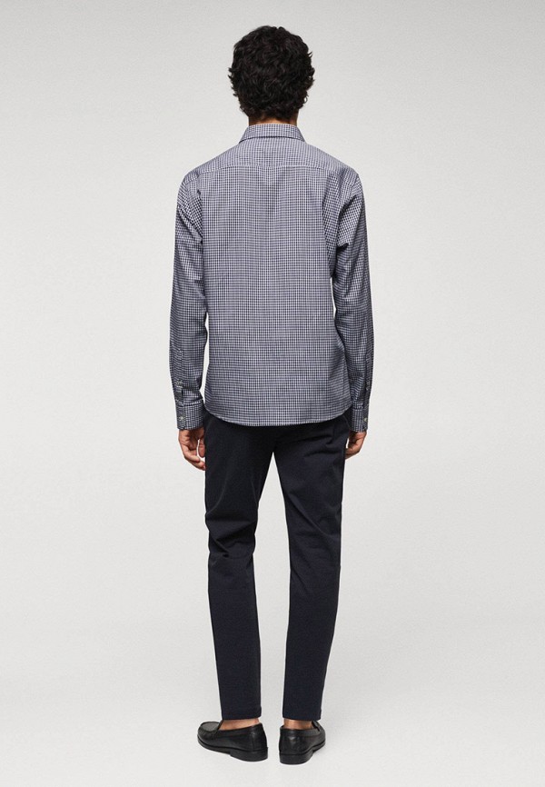 Mango Man Рубашка - VICHY - фото 3