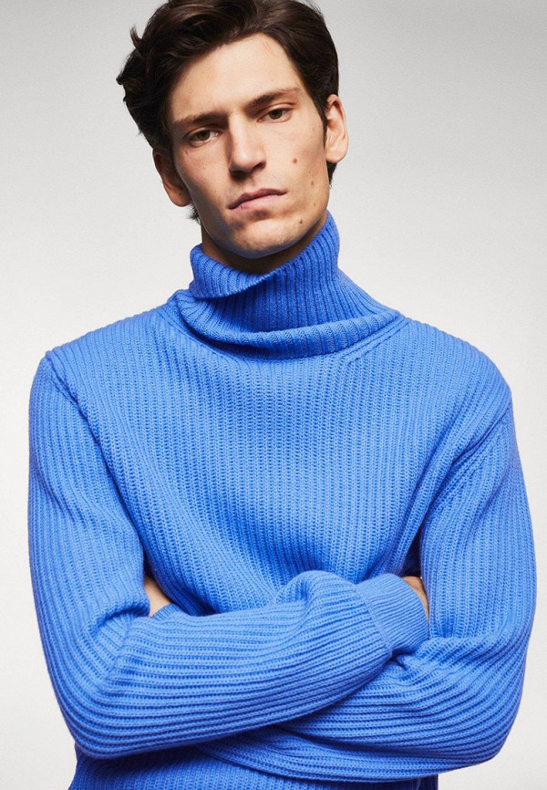 Mango Man Свитер - FLASH - фото 4