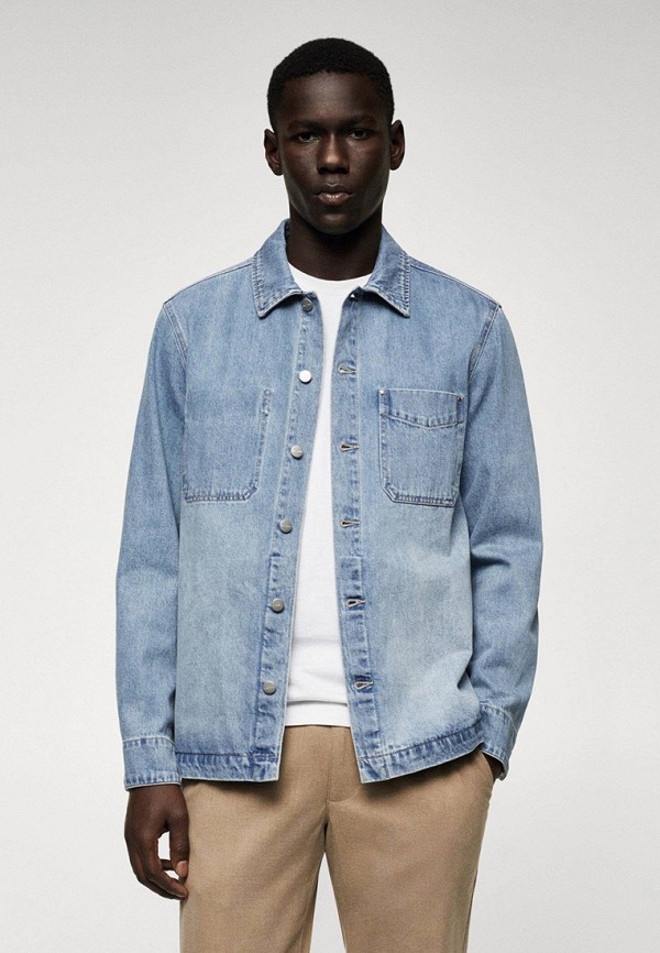 Mango Man Рубашка - MICHAEL - фото 1