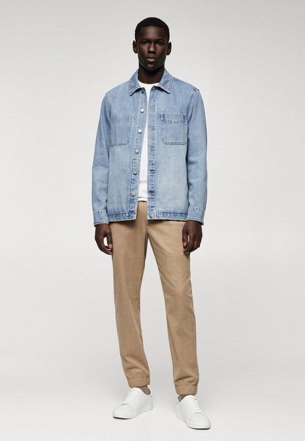 Mango Man Рубашка - MICHAEL - фото 2