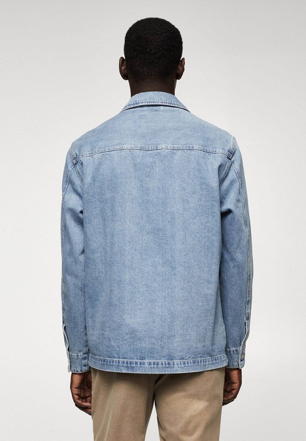 Mango Man Рубашка - MICHAEL - фото 3