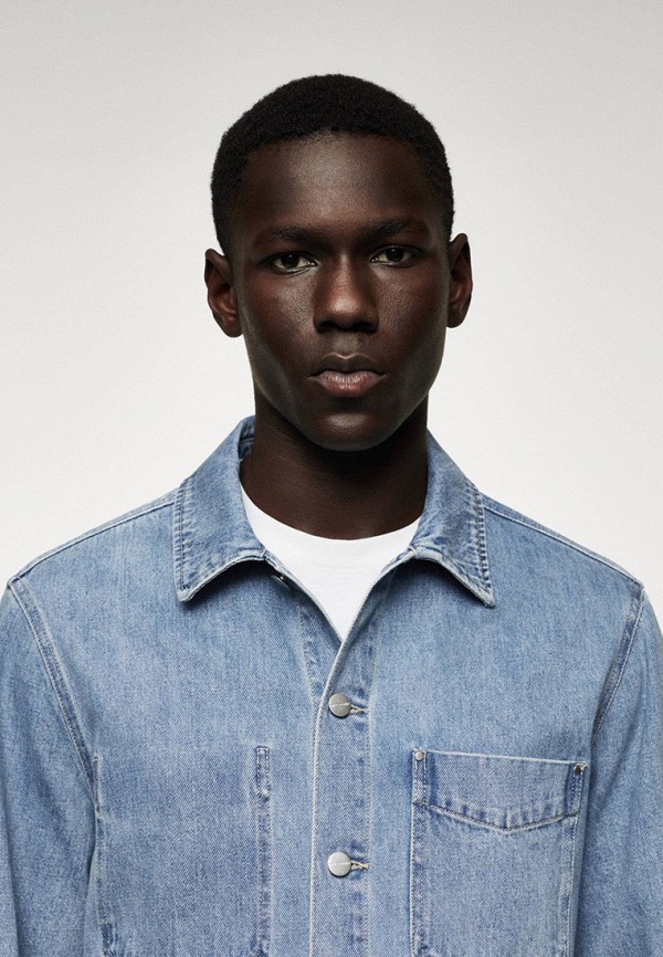 Mango Man Рубашка - MICHAEL - фото 4