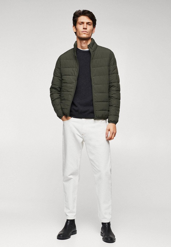 Mango Man Куртка утепленная - GORRY - фото 2