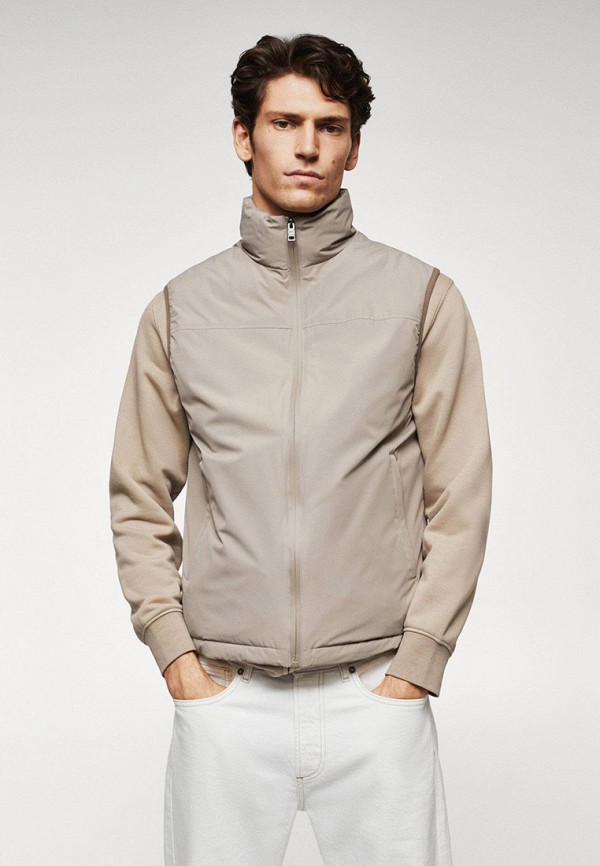 Mango Man Жилет утепленный - NADAST - фото 1