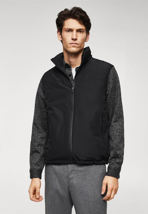 Mango Man Жилет утепленный - NADAST - фото 1