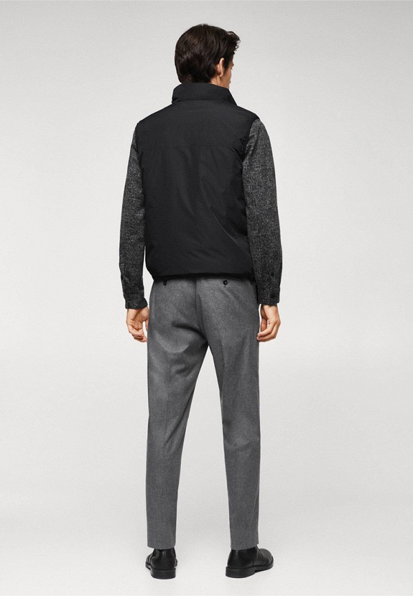 Mango Man Жилет утепленный - NADAST - фото 3